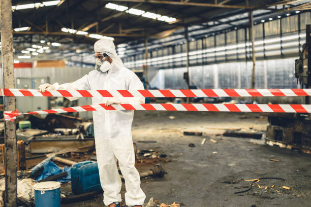 24/7 Emergency Infectious Disease Decontamination experts in Hancock, WI