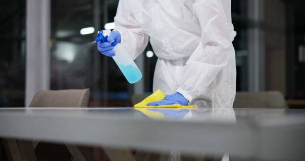 Licensed Infectious Disease Decontamination service in Hancock, WI - Trauma Clean Pros